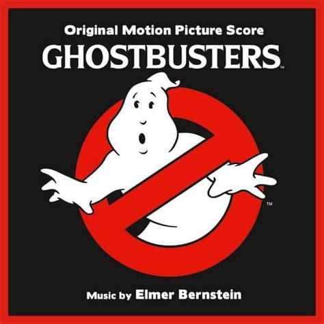 elmer bernstein ghostbusters